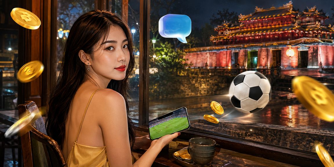 Cá cược thể thao tại Huế với cbunu - Trải nghiệm chuyên nghiệp